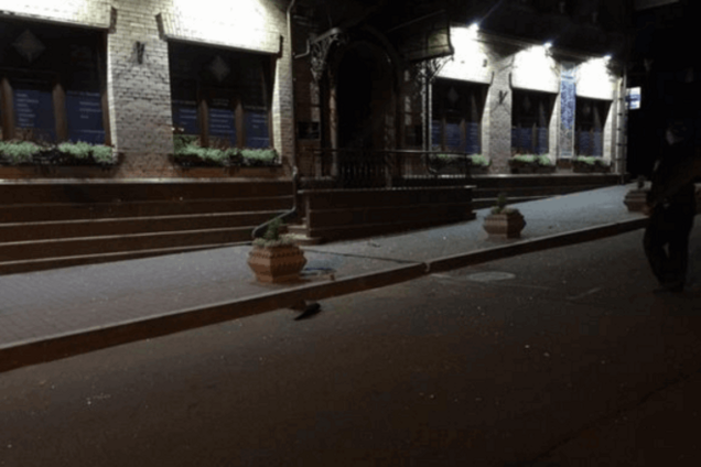 Обстрел банка в Киеве из гранатомета: обнародованы новые подробности