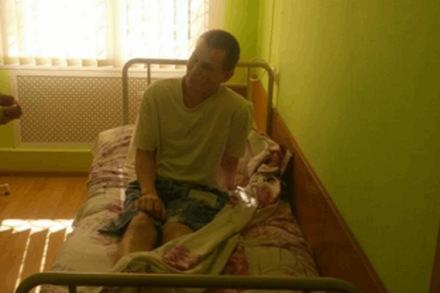 СБУ опубликовала фотодоказательства, что российские ГРУшники до сих пор в плену