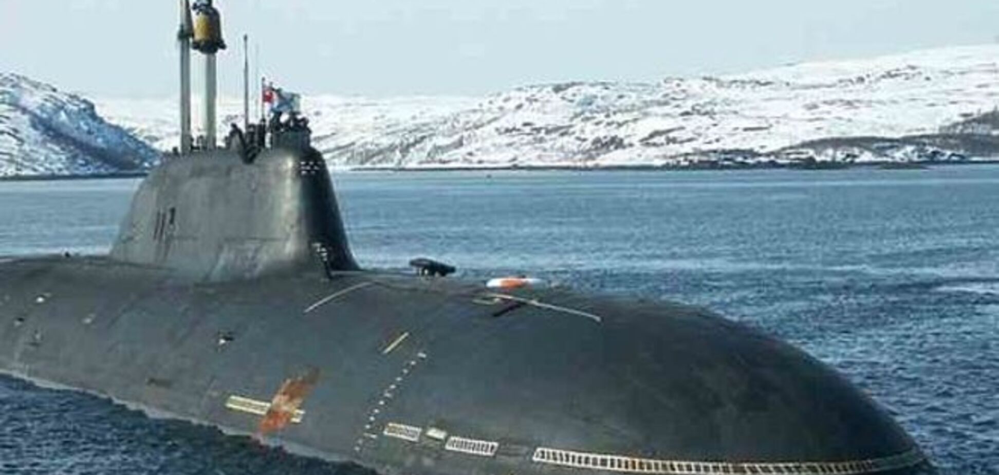 Шведская армия выяснит, является ли найденная подлодка российской