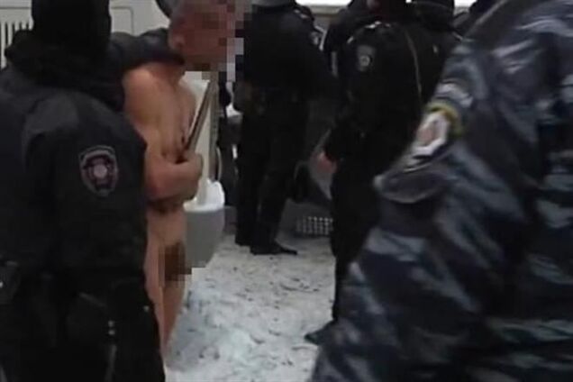 Справу кривдника 'козака' Гаврилюка передали в суд