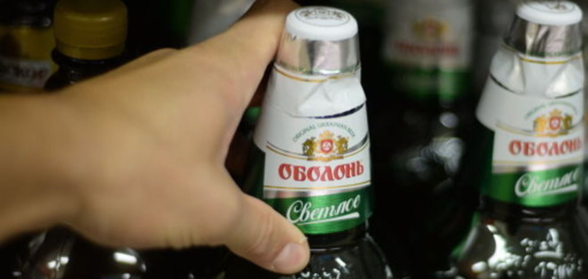 Обошли запреты: украинское пиво вновь завоевало рынки России