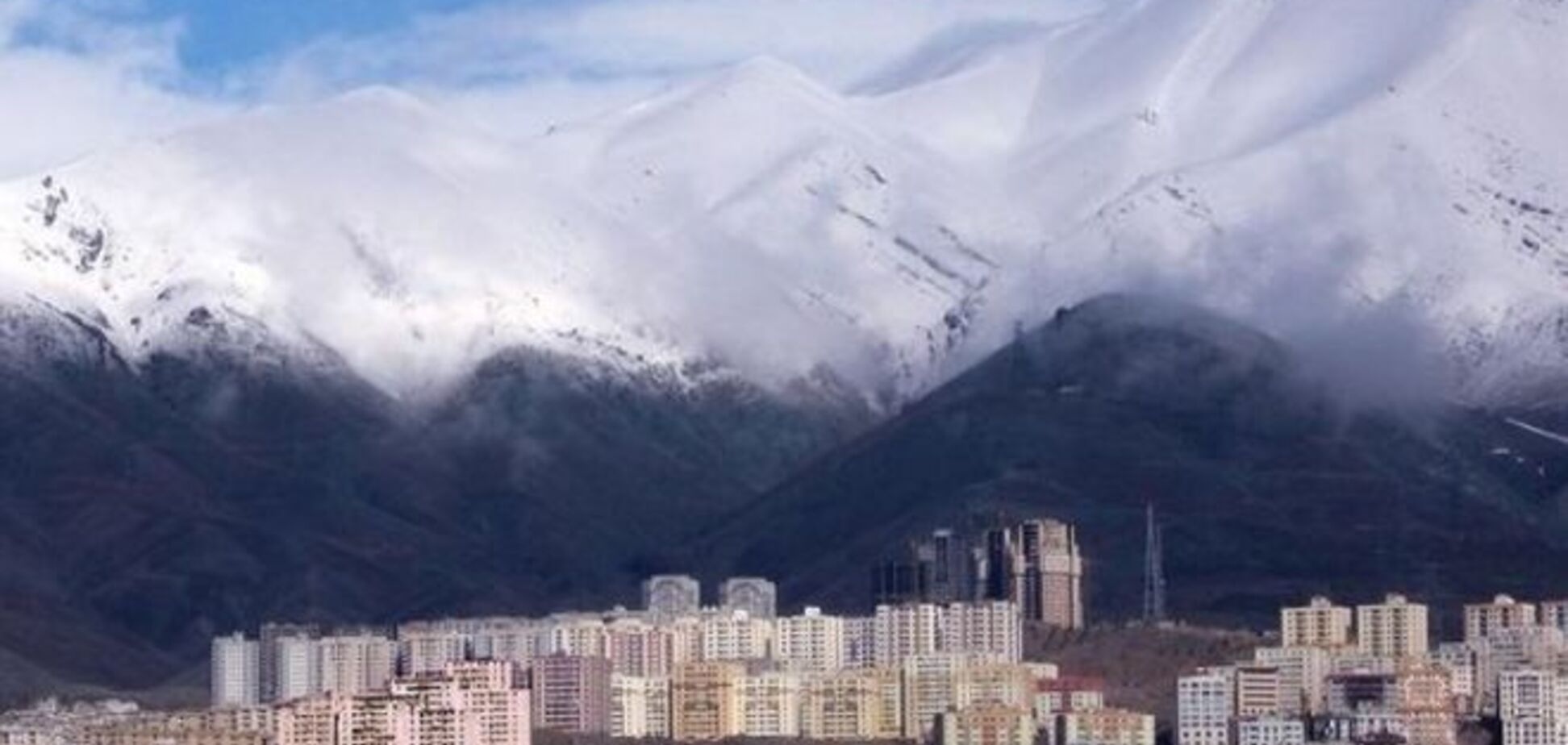 Показательный пример: Иран ввел безвизовый режим для семи стран