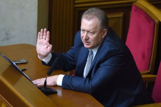 Гузырь подал в отставку. Шокин уже назначил ему замену