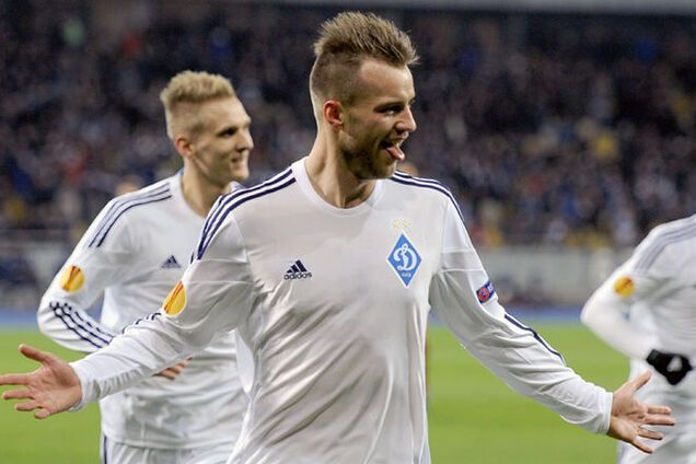 'Динамо' отказалось от суперпредложения англичан