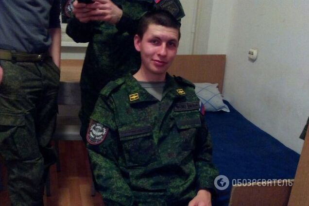 Бригада разведки России замечена в пяти километрах от границы: фотодоказательства