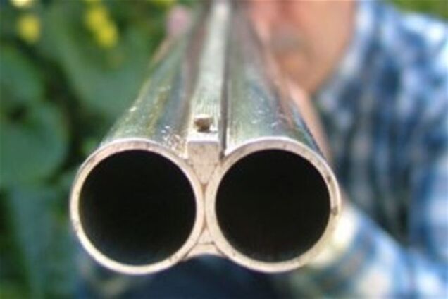 В Черкассах пенсионер расстрелял двух человек: опубликовано видео