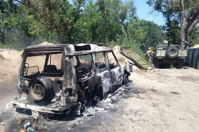 Пять часов обстрелов: Булатов рассказал об итогах боев в Счастье