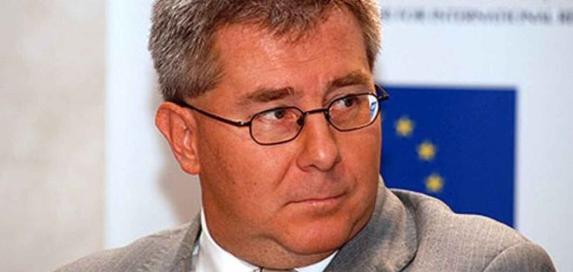 Віце-спікер Європарламенту оригінально проявив солідарність з Україною