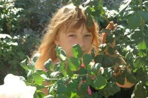11-летняя Настя Семенкова, выжившая в страшном ДТП под Полтавой