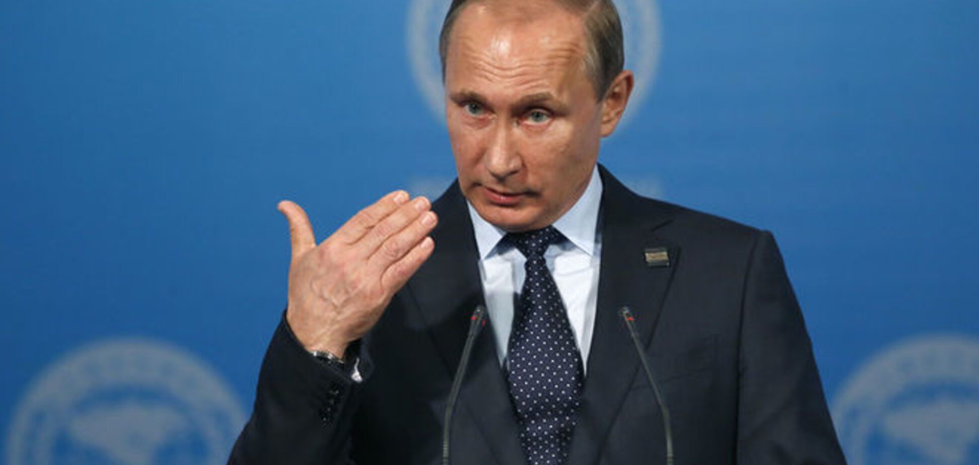 Разведчик: Путина убедили, что в Украине он - самый рейтинговый политик