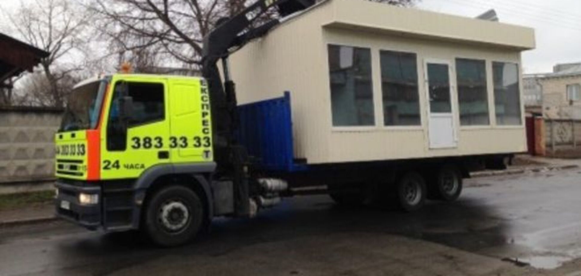 Порядок будет, когда чиновники не будут строить бизнес