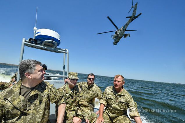 Сунгуровский объяснил, зачем из Широкино вывели добровольческие батальоны