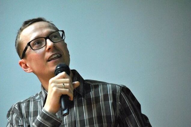 Известному телеведущему нашли должность в зоне АТО