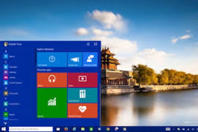 Microsoft почала роздавати нову Windows 10