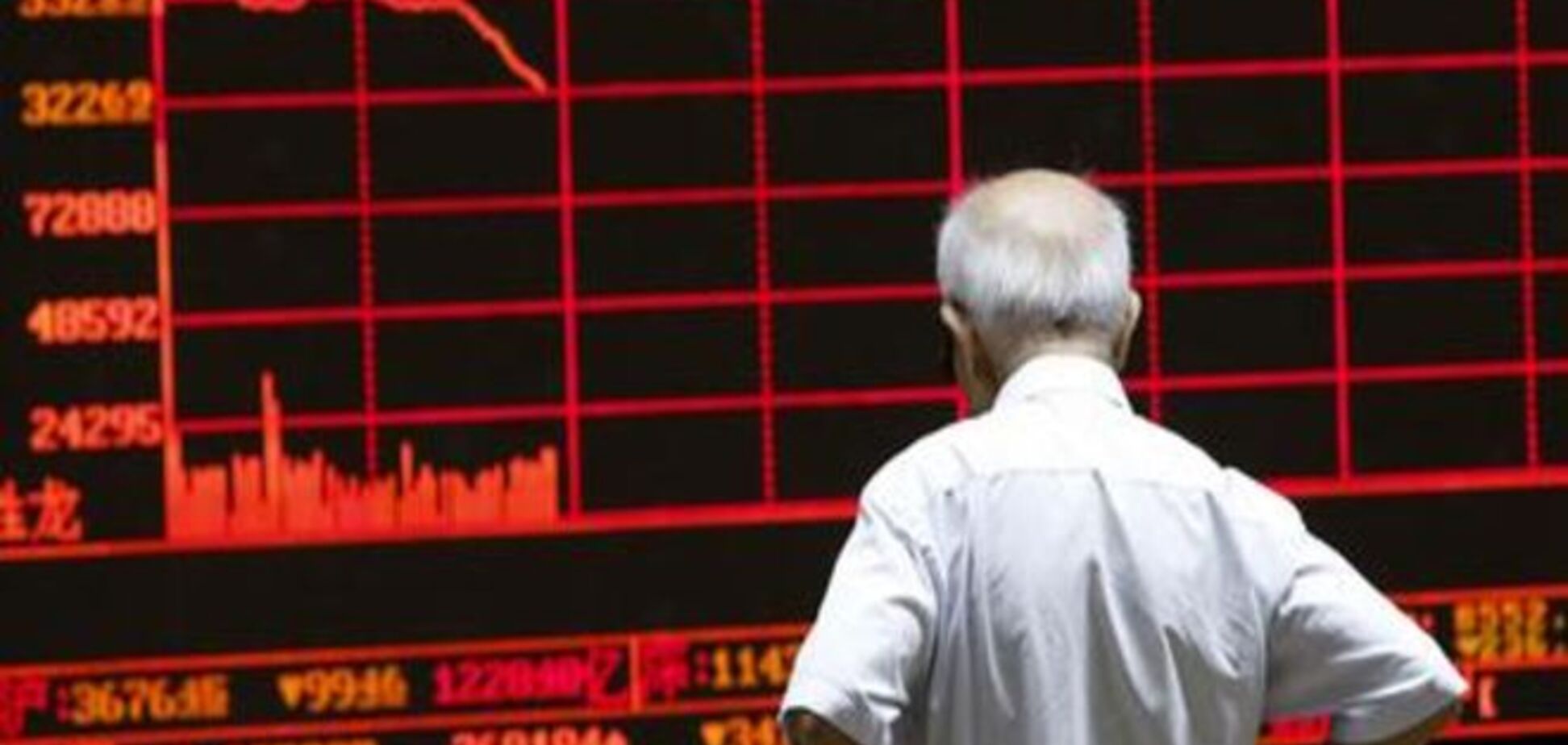 Эксперт: Замедление роста в Китае заметно влияет на мировую экономику