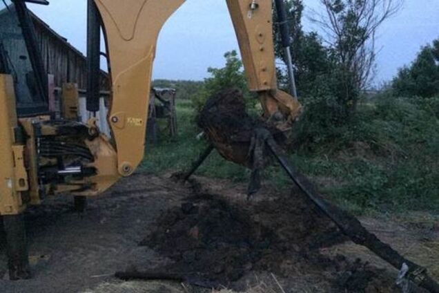 На Луганщине нашли три канала контрабанды топлива из России: опубликованы фото и видео