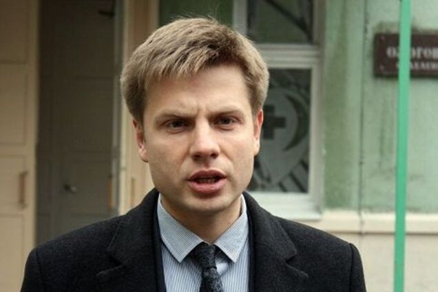 Пьяный Гончаренко ревизировал машины на выборах в Чернигове