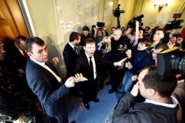 Ляшко: в ГПУ тримають суспільство за ідіотів