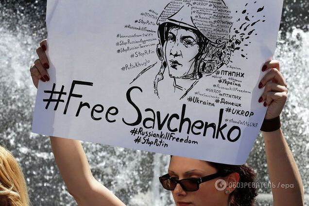 Адвокат Савченко розповів, який вирок приготували льотчиці