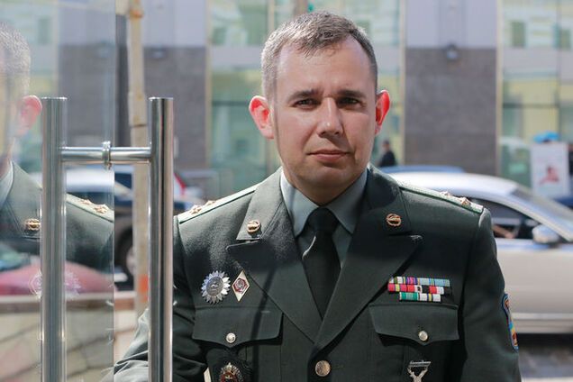 Полковник ВСУ назвал количество погибших военных в АТО на Донбассе