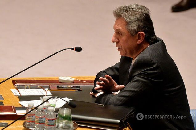 Сергеев объяснил, почему противники трибунала по Boeing-777 сломали его Twitter