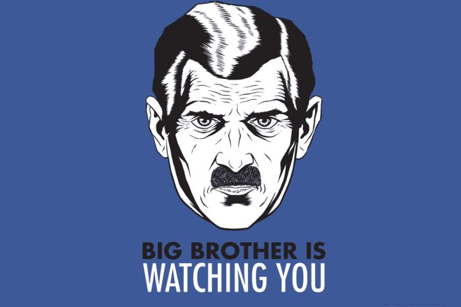 Берегитесь! Facebook превращается в Большого Брата