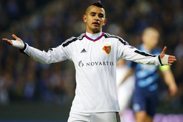 Парагвайский талант рассказал подробности трансфера в 'Динамо'