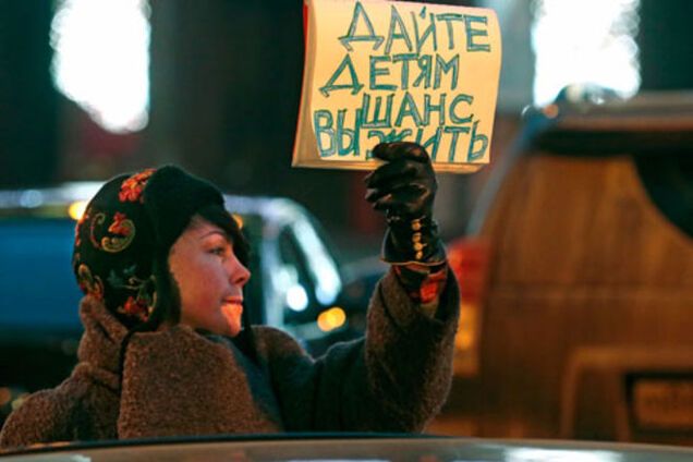 Путина снесут, когда Россия дойдет до отчаяния