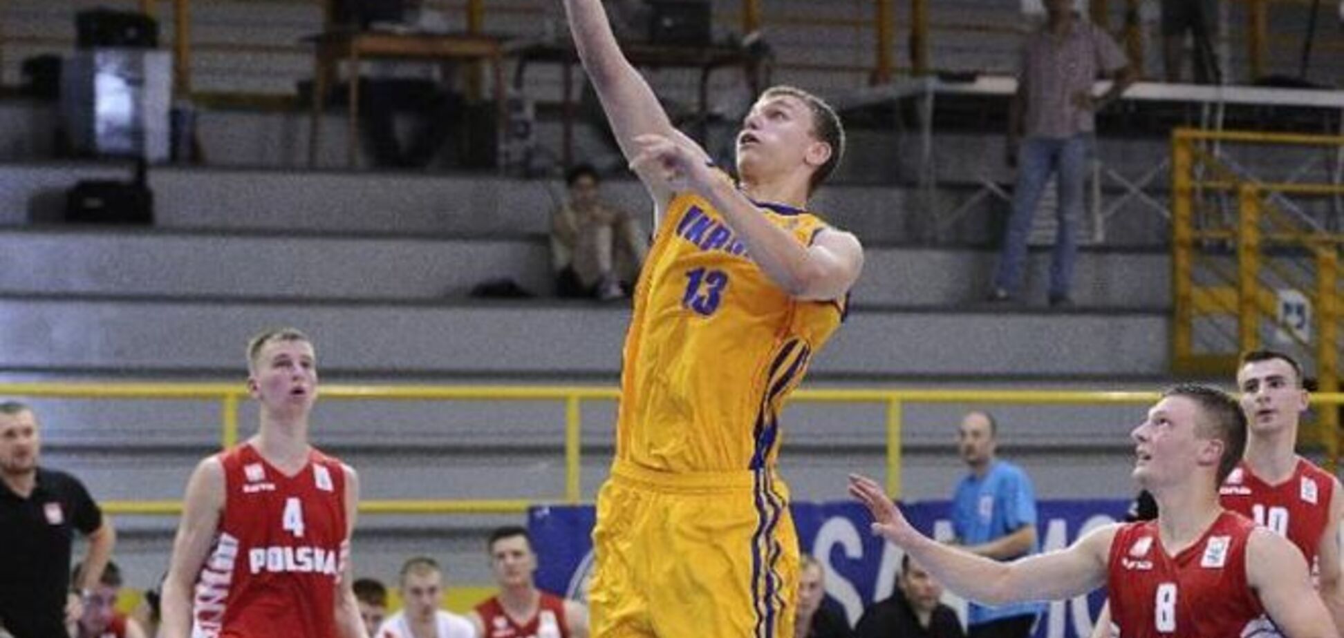 Чемпион Украины подписал контракт с лидером сборной