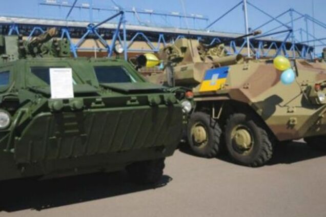 Украинская компания вошла в топ-100 мировых производителей оружия