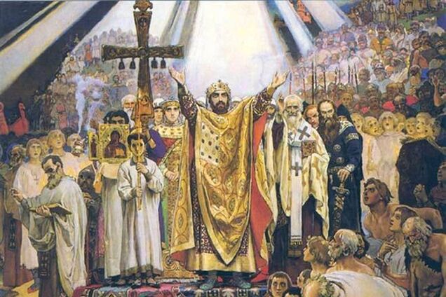 Историки о Владимире, князе Киевском: Москва его не получит