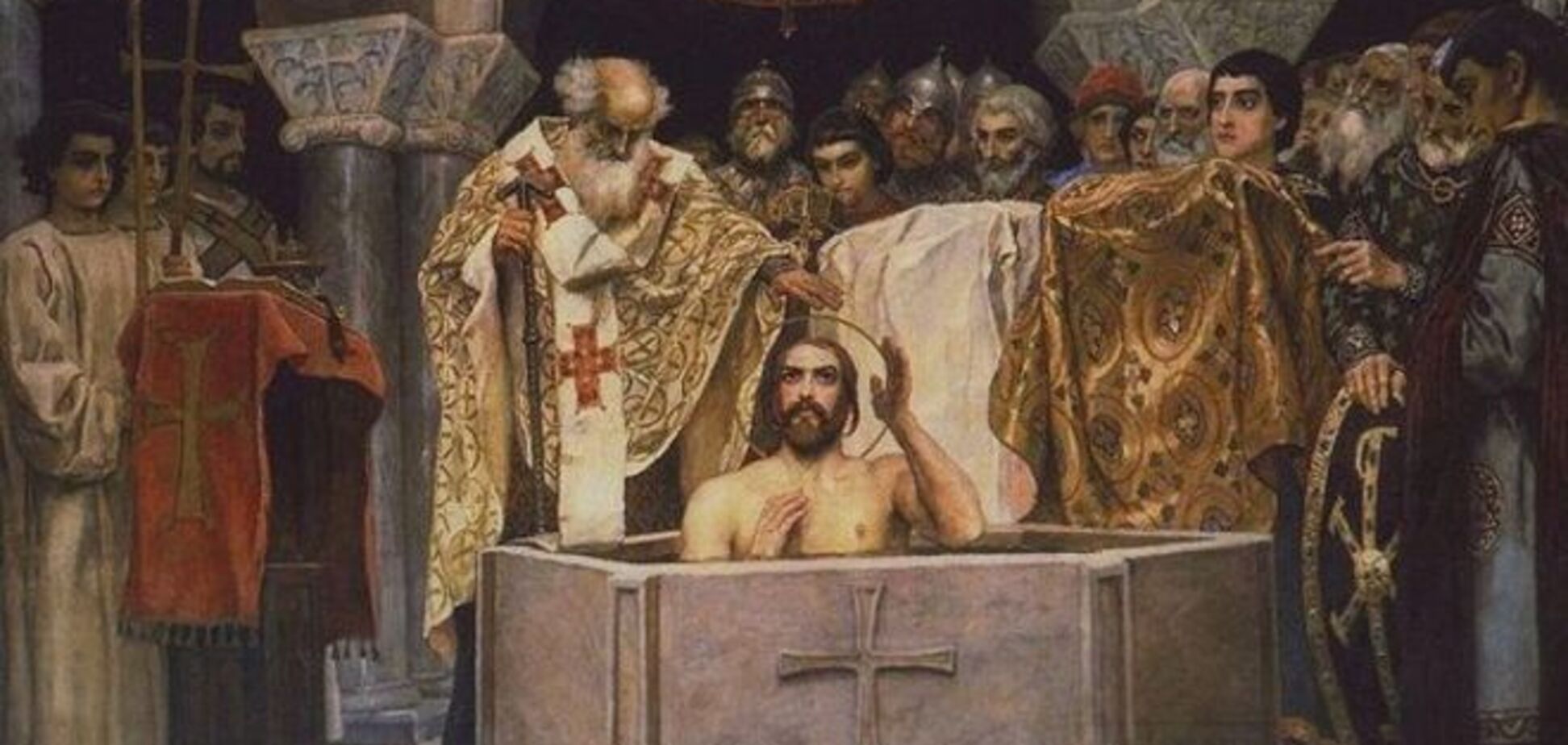 Палий: 'Московия' не имеет отношения к Киевской Руси, а Россия - к князю Владимиру