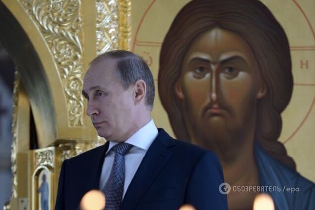 Путин объявил киевского князя Владимира родоначальником 'русской нации'