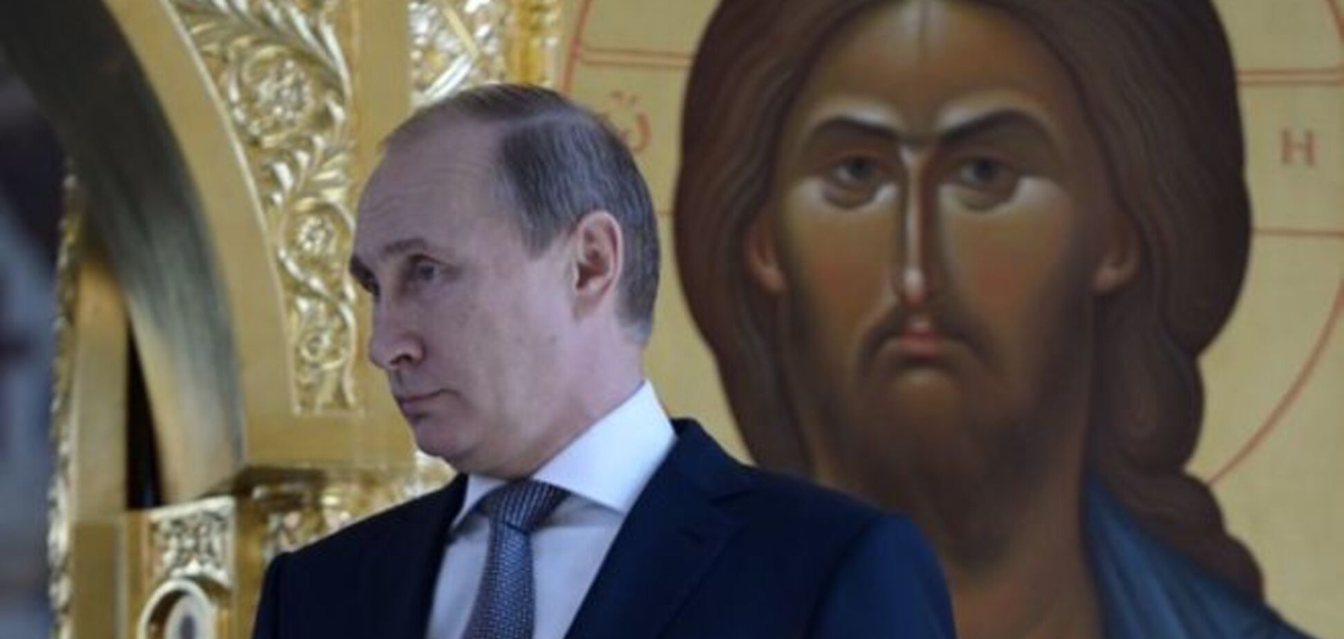 Путін оголосив київського князя Володимира родоначальником 'російської нації'