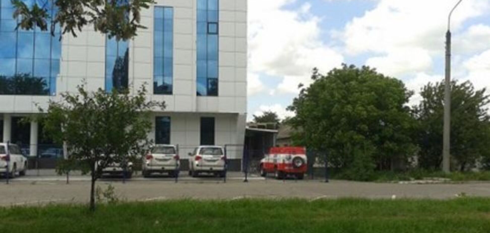 Представники ОБСЄ приїжджають до окупованого Луганська по модні прикиди