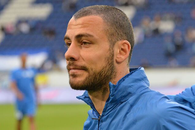 Герой чемпионата Украины покидает 'Днепр'