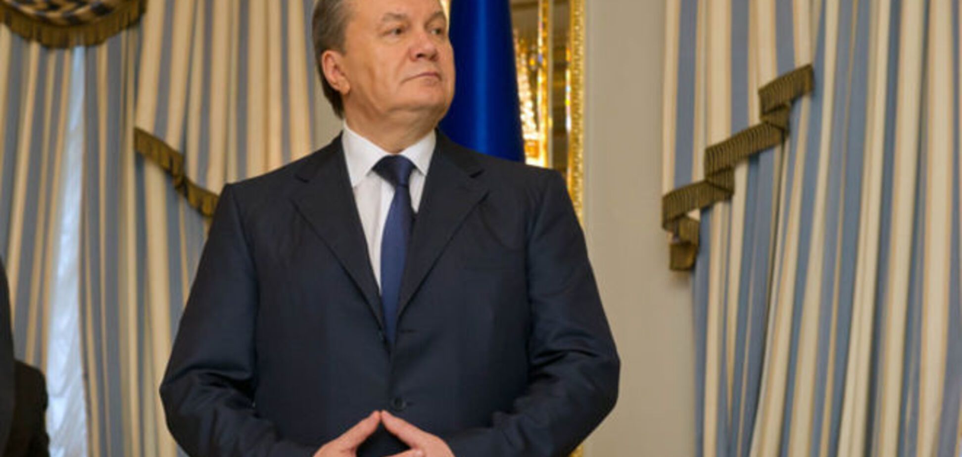 Шокін оголосив, що Януковичу і Ко найближчим часом вручать підозру в зраді