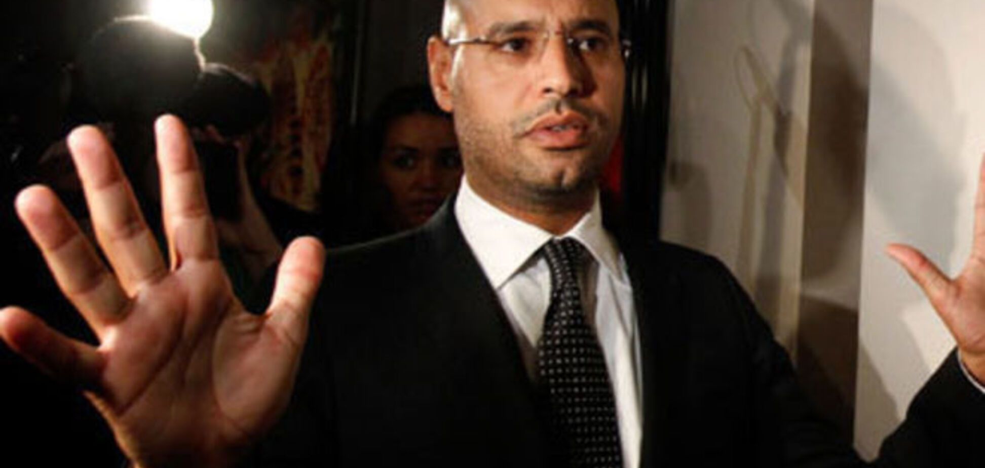 Сына Каддафи заочно приговорили к смертной казни