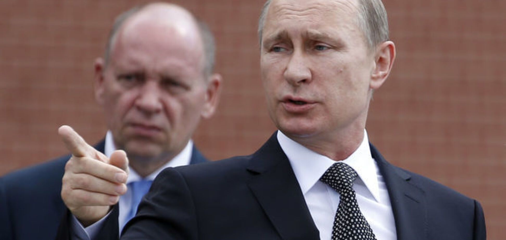 Чья бы корова мычала: Путин упрекнул США в 'имперском уклоне'