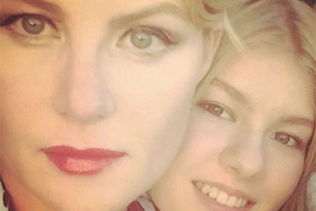 Рената Литвинова отпраздновала 15-летие дочери вместе с Земфирой