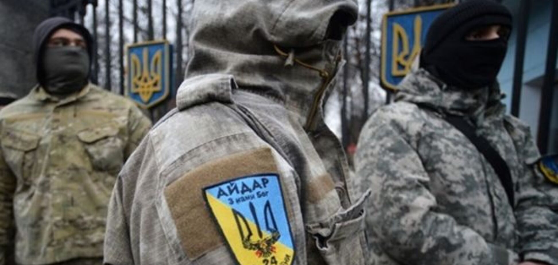 На Луганщине 'айдаровца' судили за гранату для личных нужд