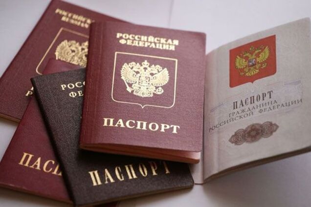 Террористы на Донбассе попросили у Путина российские паспорта