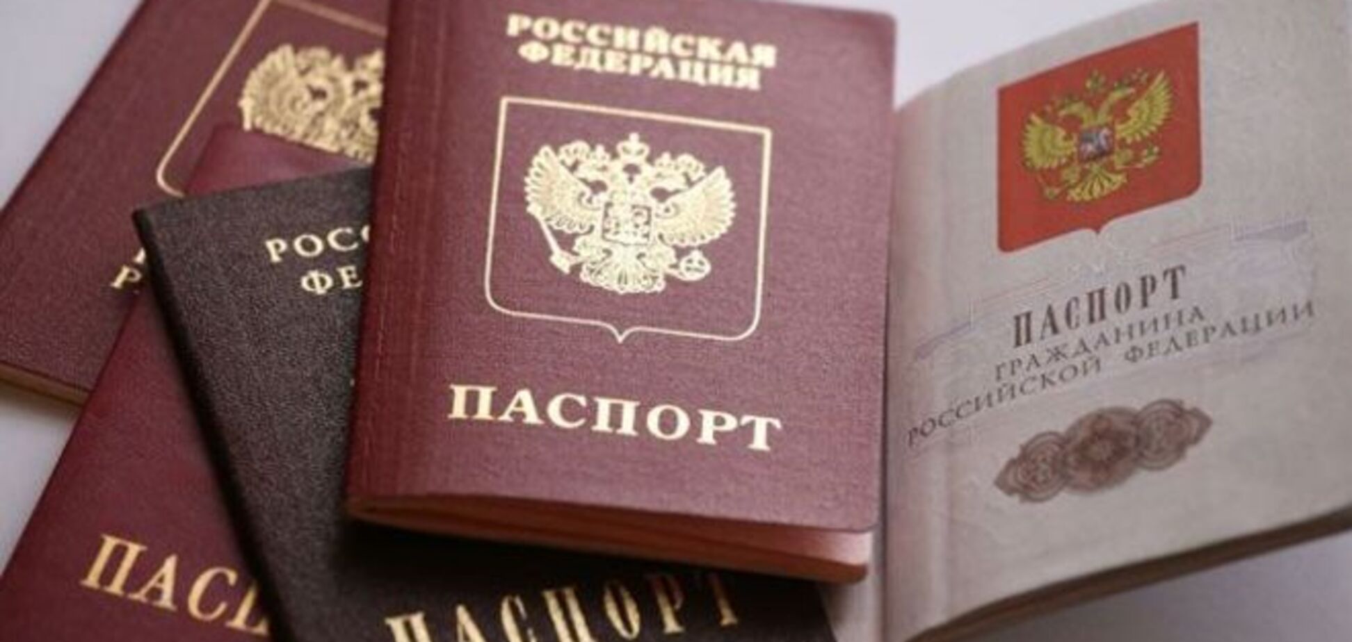 Терористи на Донбасі попросили у Путіна російські паспорти