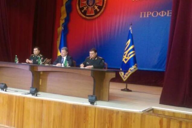 Главному управлению разведки представлен новый руководитель