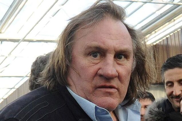 Депардье официально запретили въезд в Украину: документ