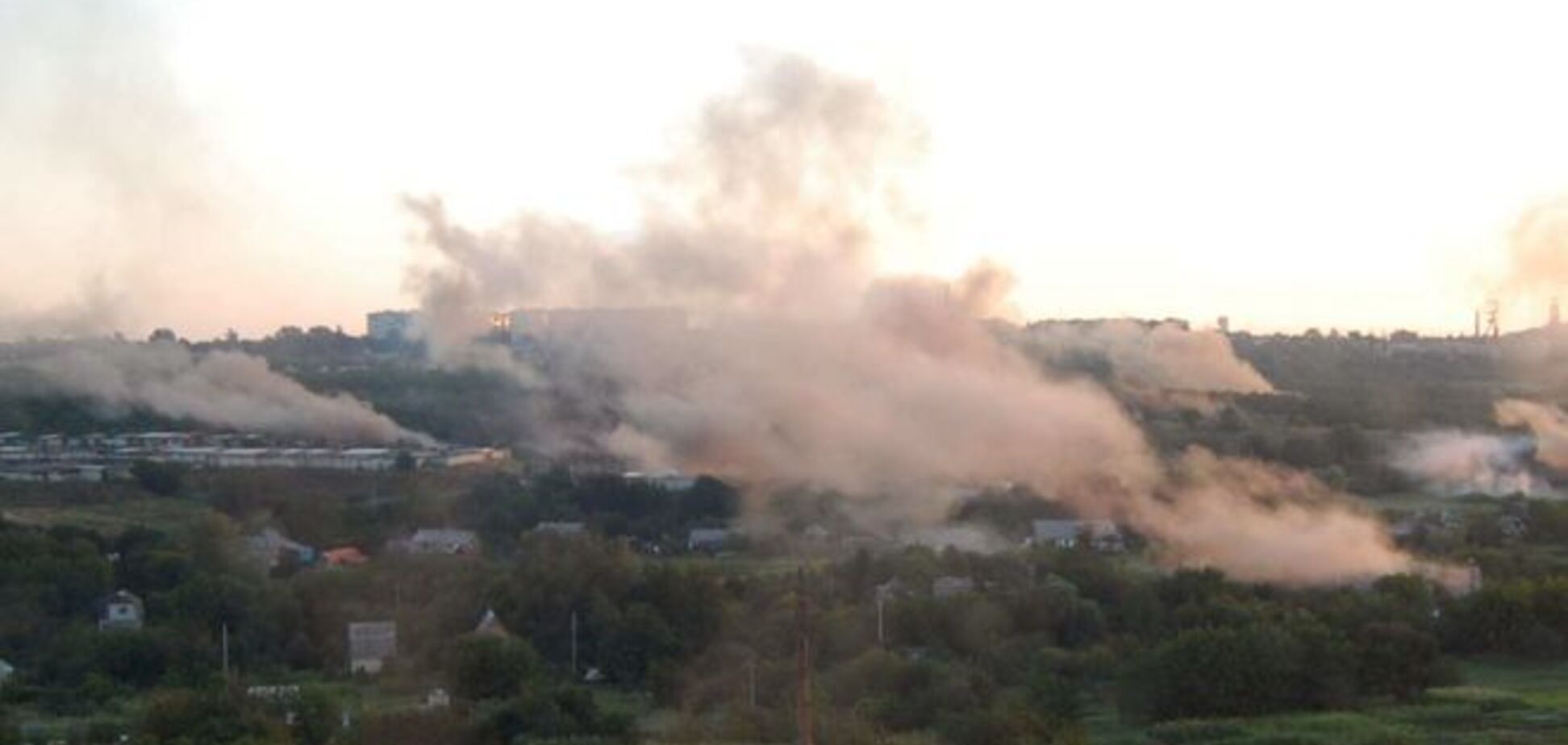 Террористы обстреляли Горловку: два мирных жителя погибли