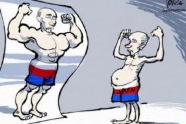 Путина провоцируют его слабость и блеф