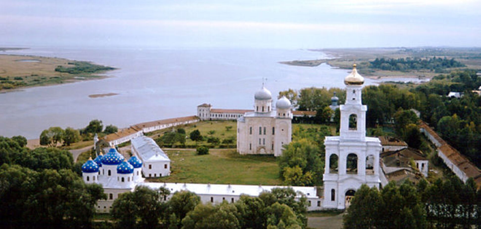 Историк: 'великая Россия' - фикция, князь Владимир - не россиянин