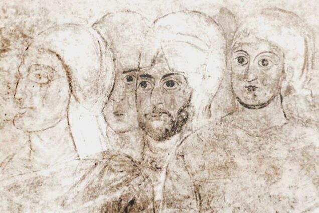 1000 лет спустя: в Софии Киевской нашли прижизненный портрет князя Владимира
