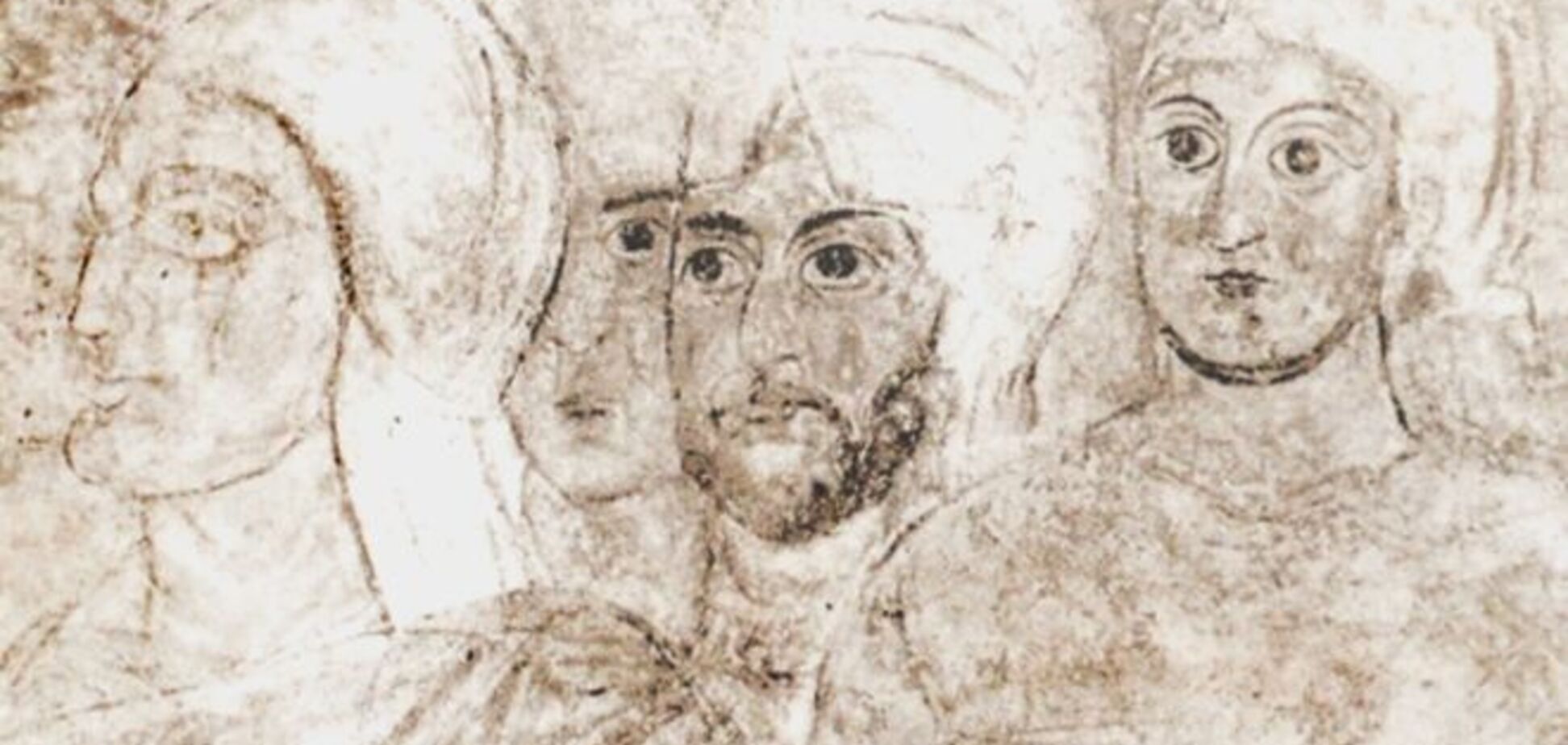 1000 лет спустя: в Софии Киевской нашли прижизненный портрет князя Владимира